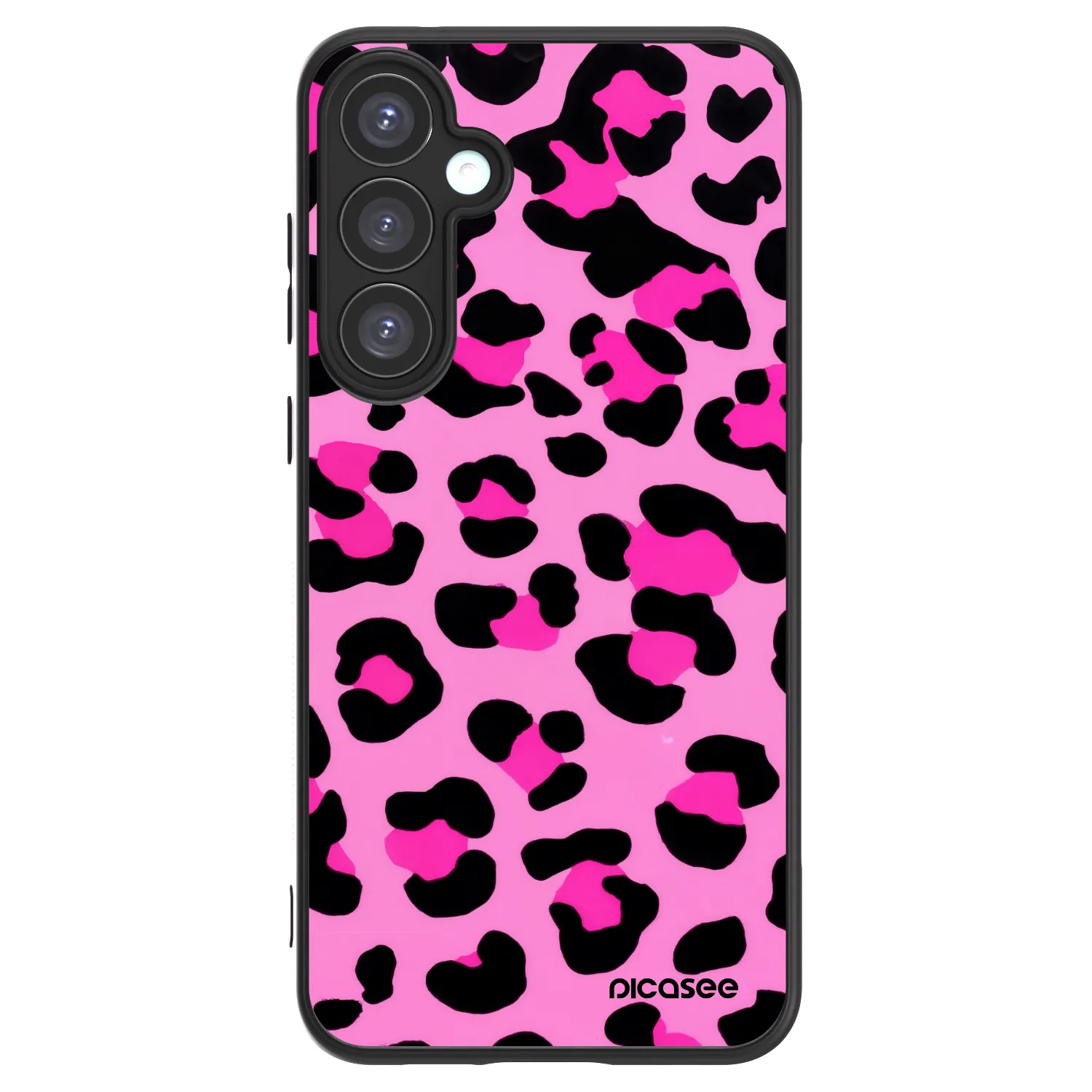 Picasee ULTIMATE CASE za Samsung Galaxy A55 5G A556B - Pink Tiger