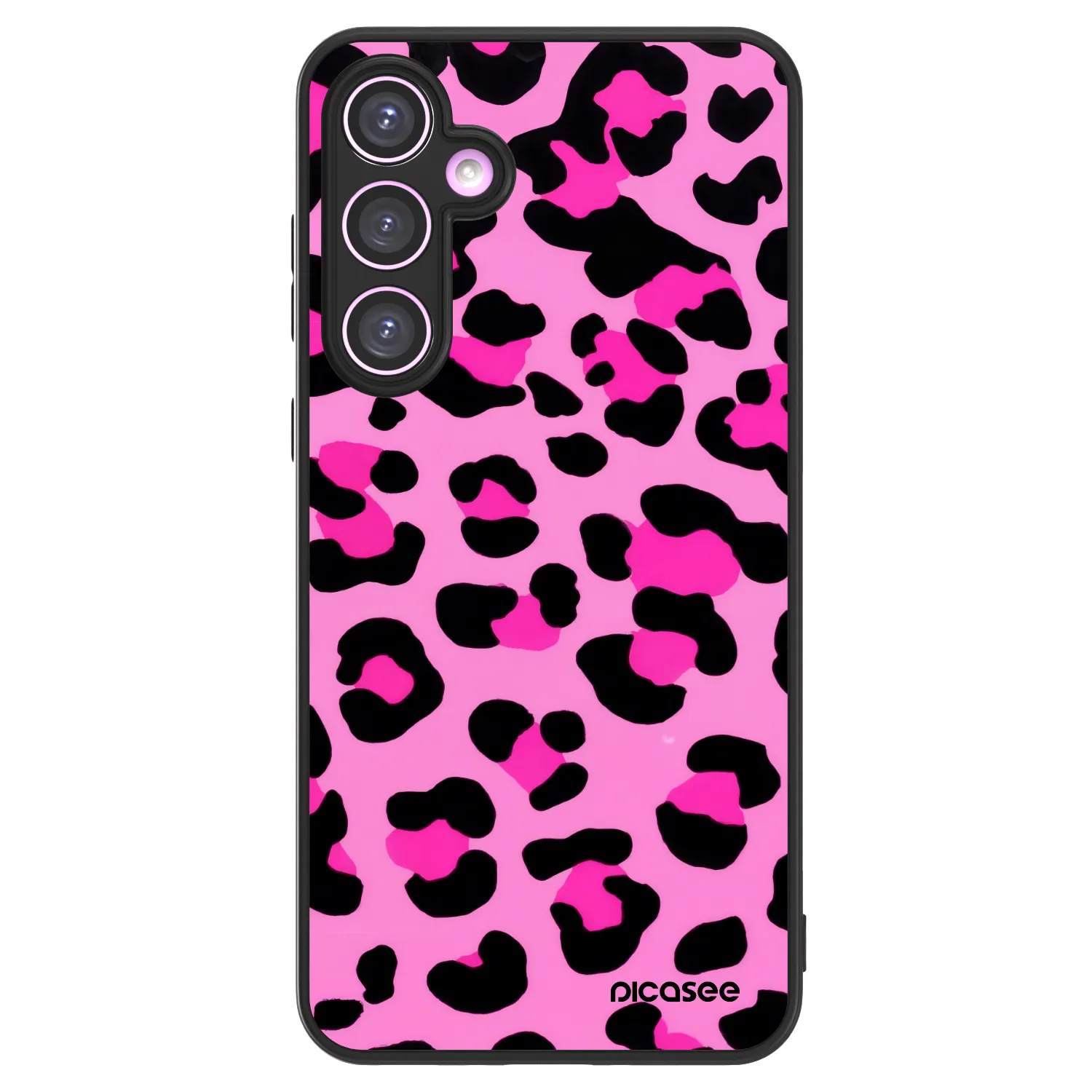 Picasee ULTIMATE CASE za Samsung Galaxy A35 5G A356B - Pink Tiger