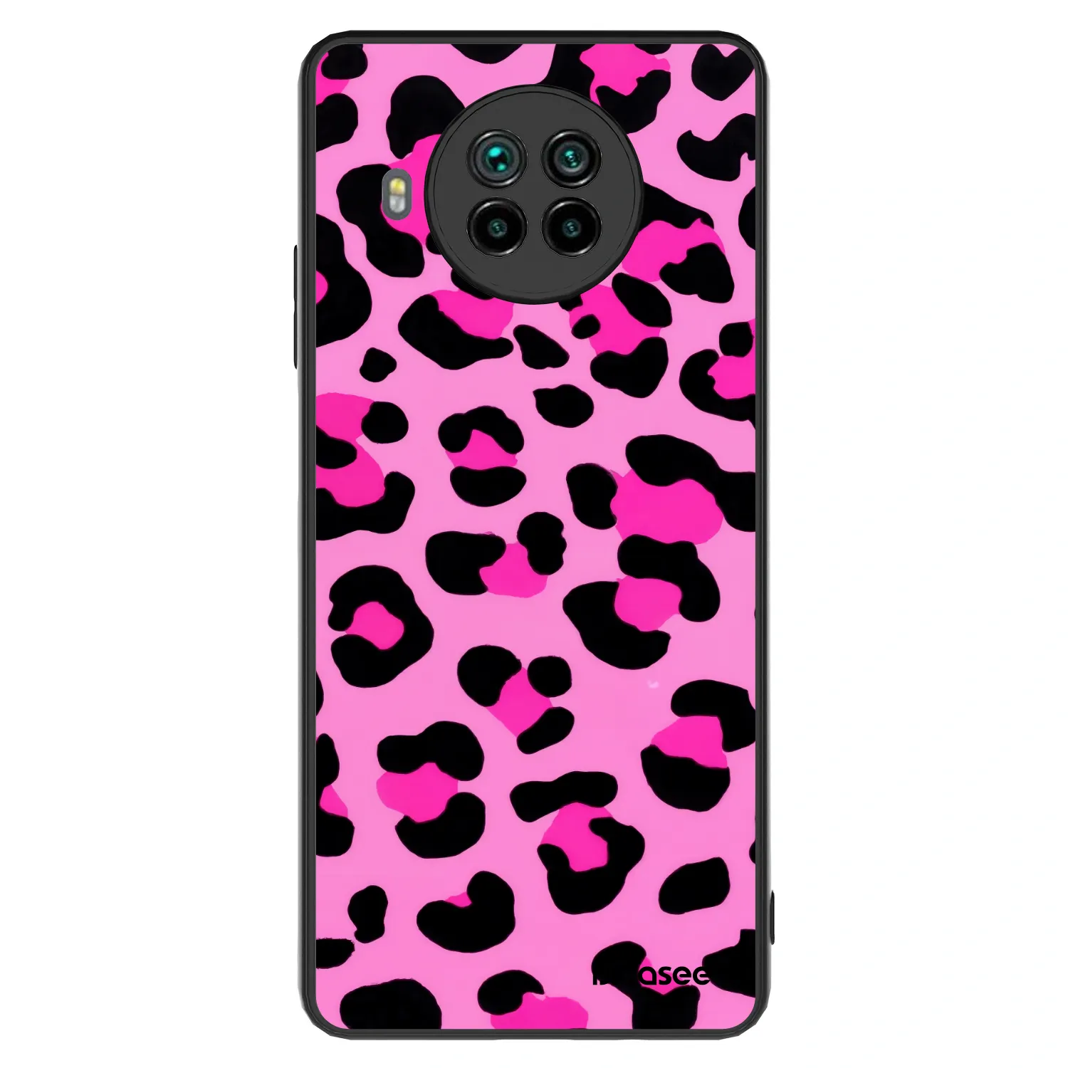 Picasee ULTIMATE CASE za Xiaomi Mi 10T Lite - Pink Tiger