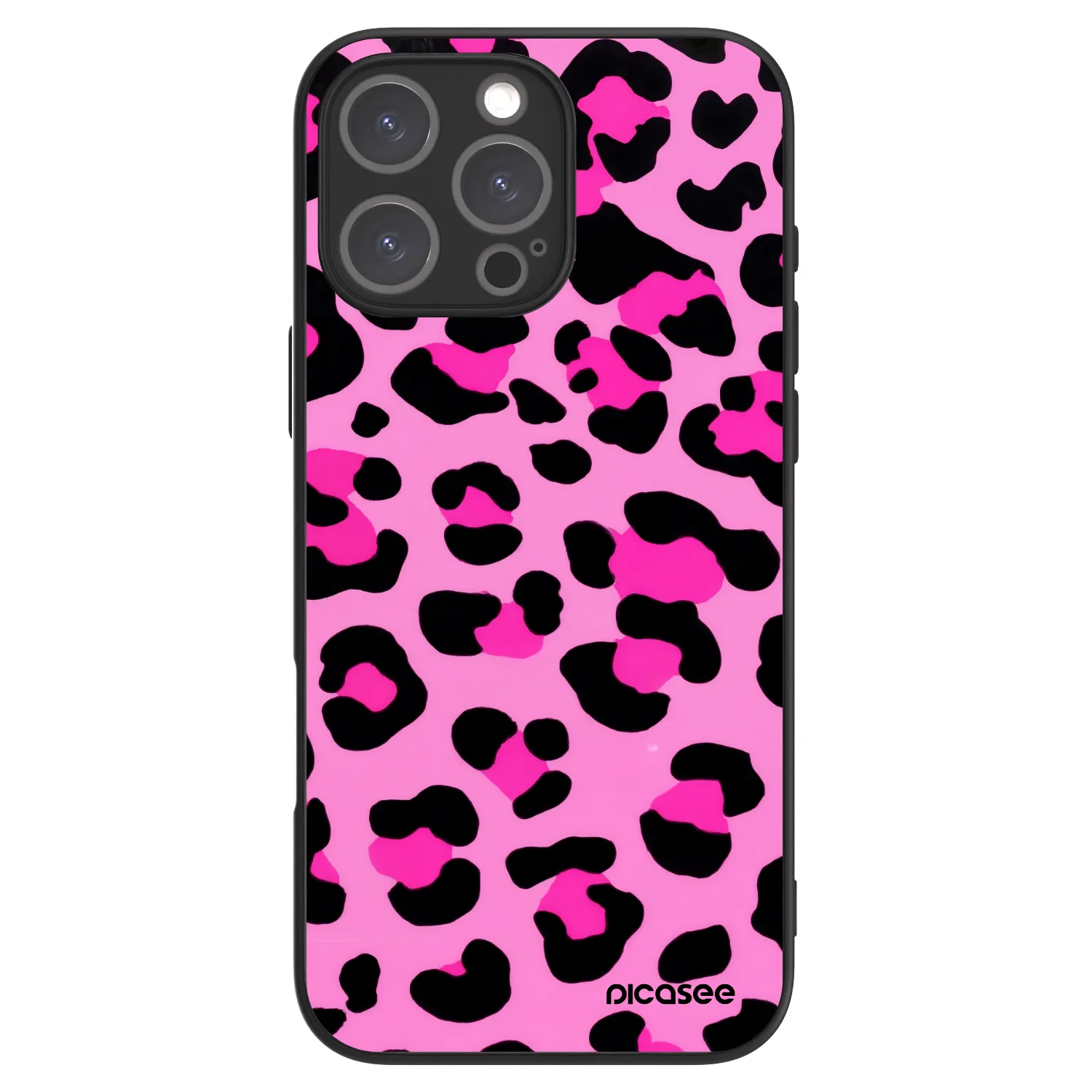 Picasee ULTIMATE CASE za Apple iPhone 16 Pro Max - Pink Tiger