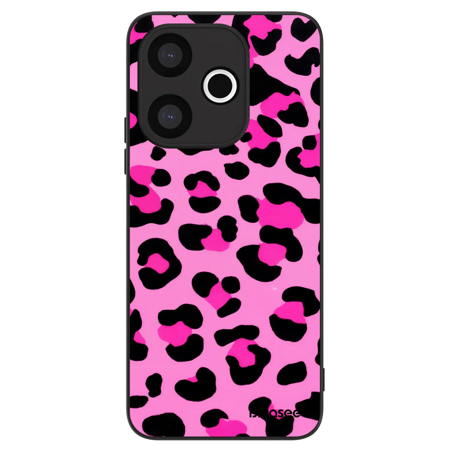 Picasee ULTIMATE CASE za Xiaomi Redmi 13 4G - Pink Tiger