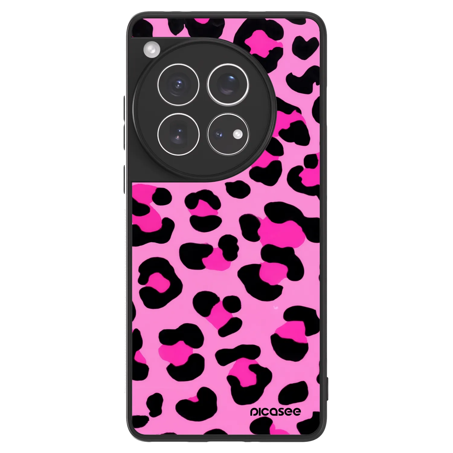 Picasee ULTIMATE CASE za OnePlus 12 5G - Pink Tiger