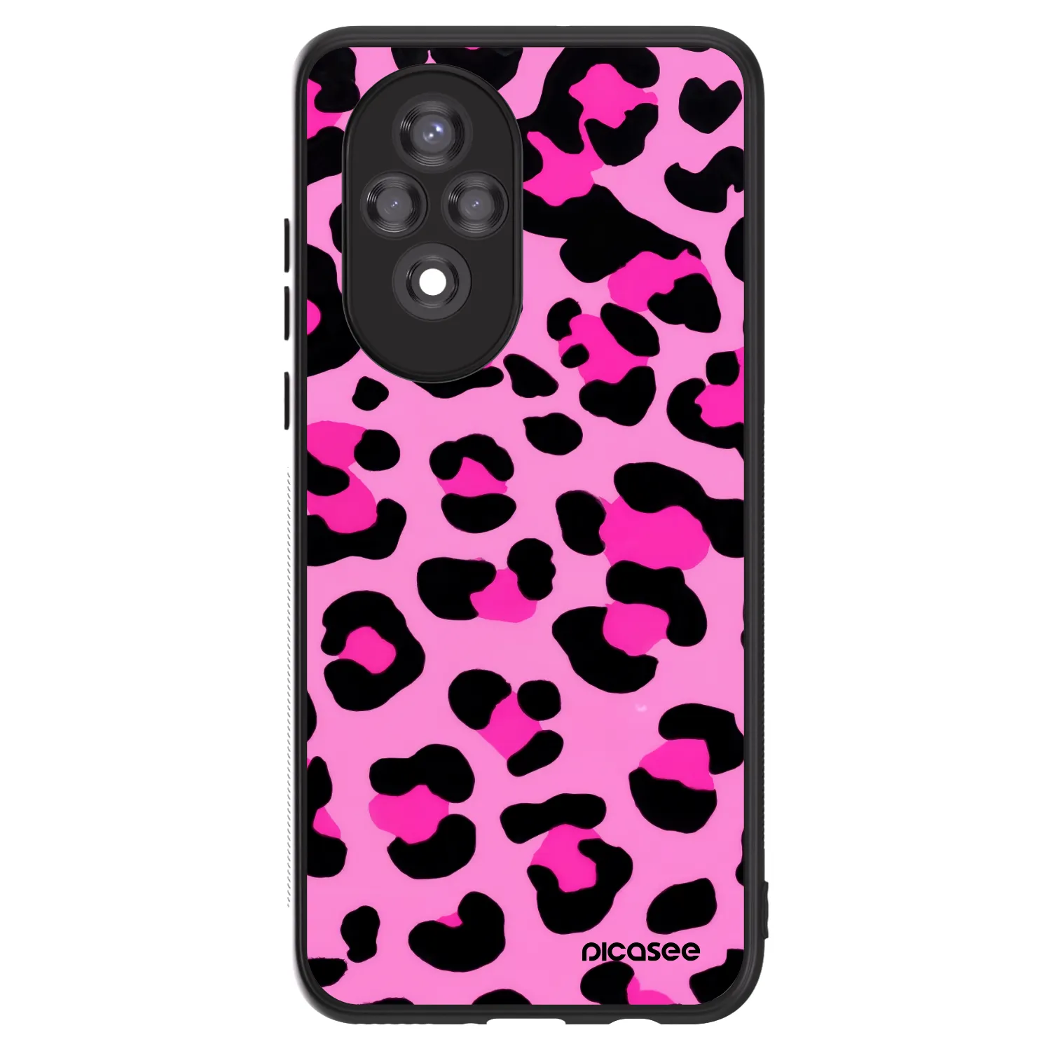 Picasee ULTIMATE CASE za Honor 200 Pro 5G - Pink Tiger
