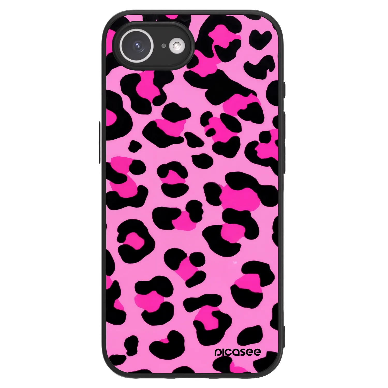 Picasee ULTIMATE CASE za Apple iPhone 16e - Pink Tiger