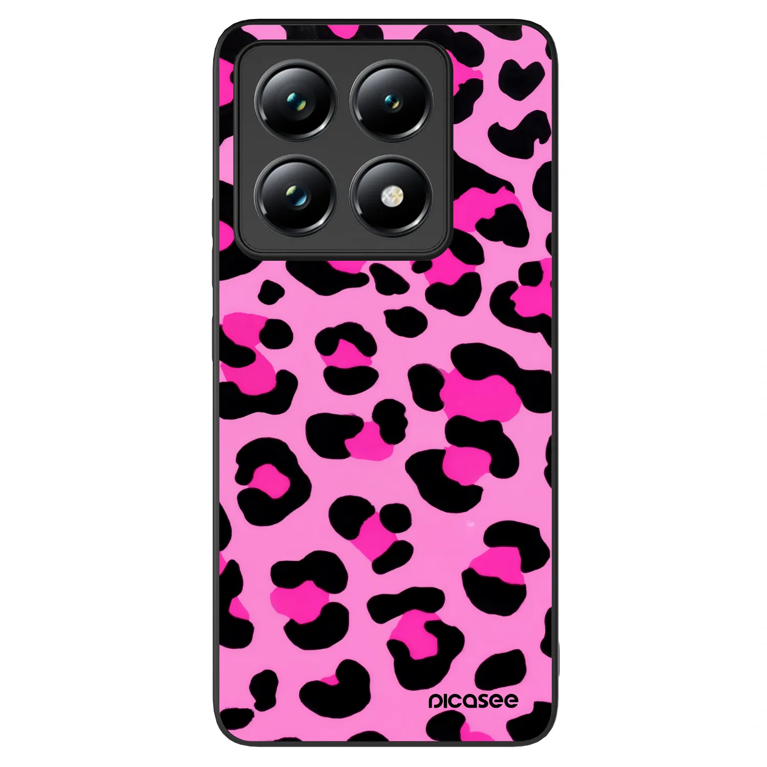 Picasee ULTIMATE CASE za Xiaomi 14T Pro - Pink Tiger