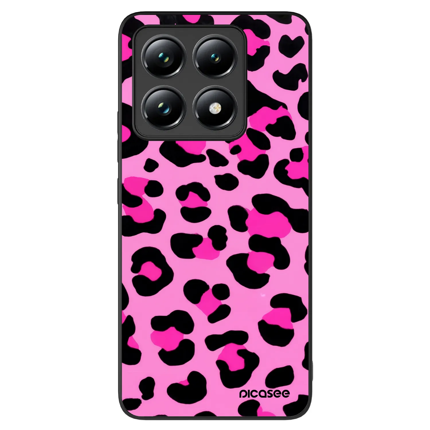 Picasee ULTIMATE CASE za Xiaomi 14T - Pink Tiger