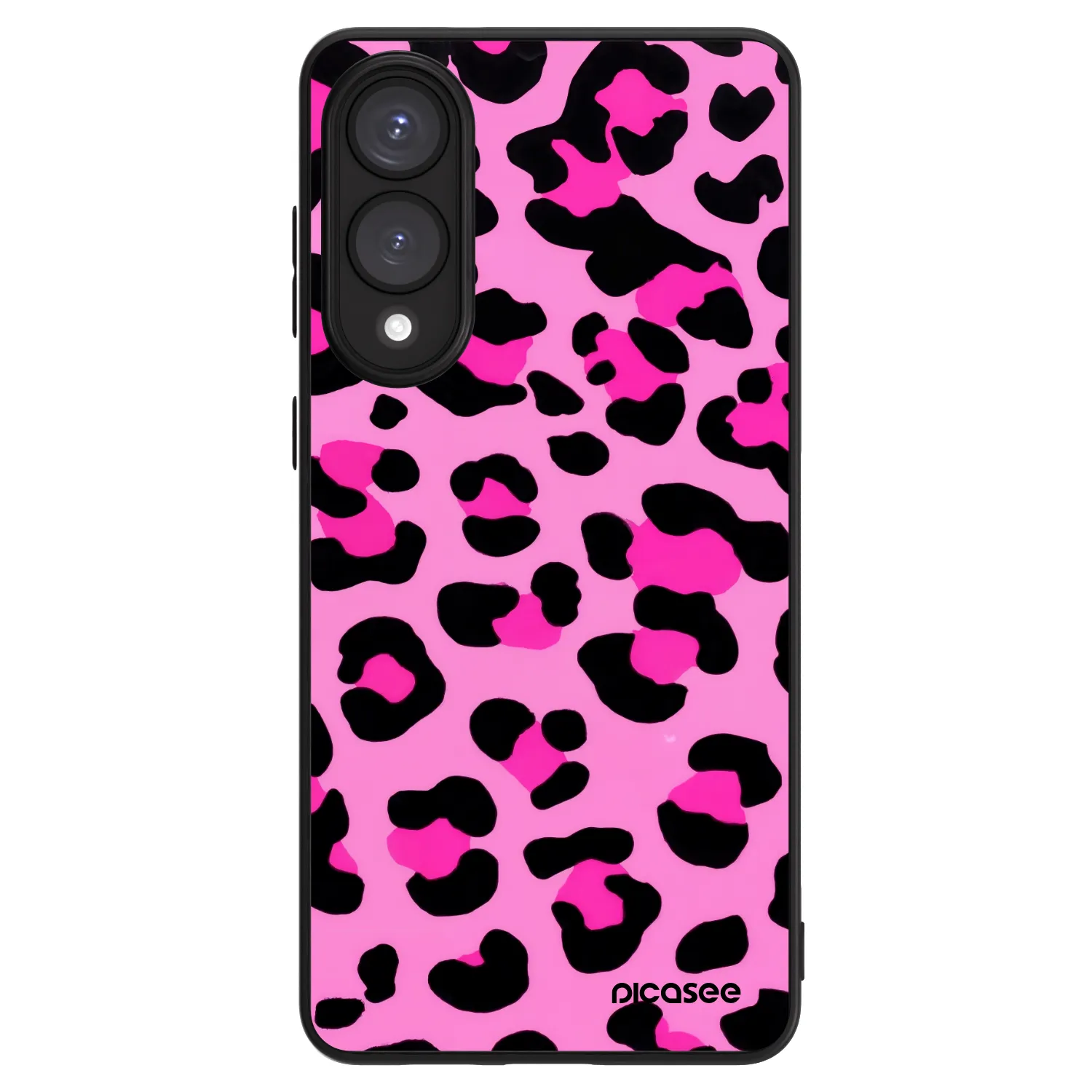 Picasee ULTIMATE CASE za Samsung Galaxy S25 Edge 5G - Pink Tiger