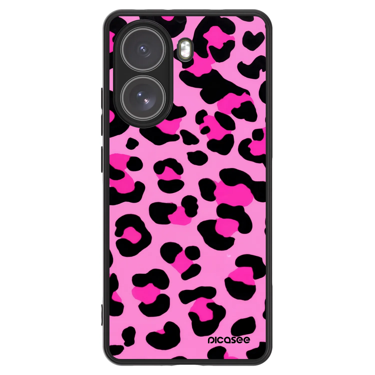 Picasee ULTIMATE CASE za Xiaomi Poco X7 Pro 5G - Pink Tiger