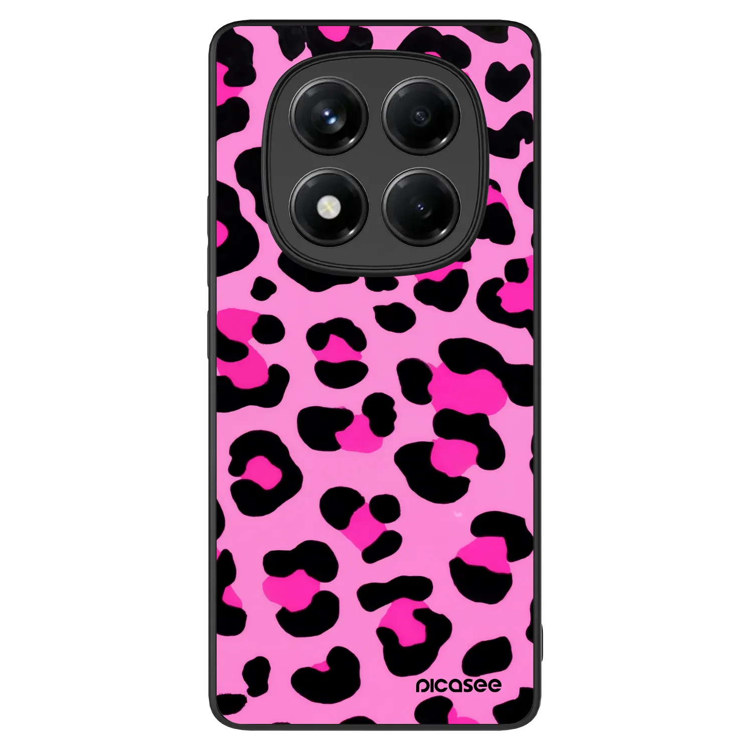 Picasee ULTIMATE CASE za Xiaomi Redmi Note 14 Pro 4G - Pink Tiger