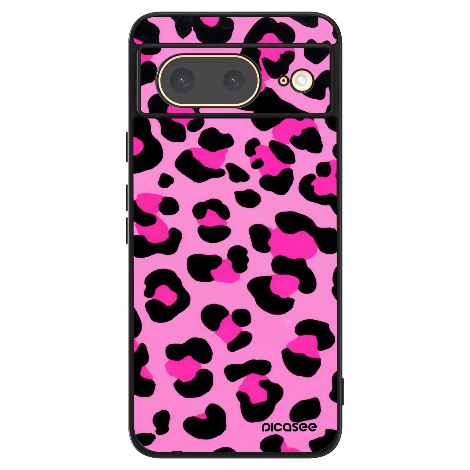 Picasee ULTIMATE CASE za Google Pixel 8 - Pink Tiger