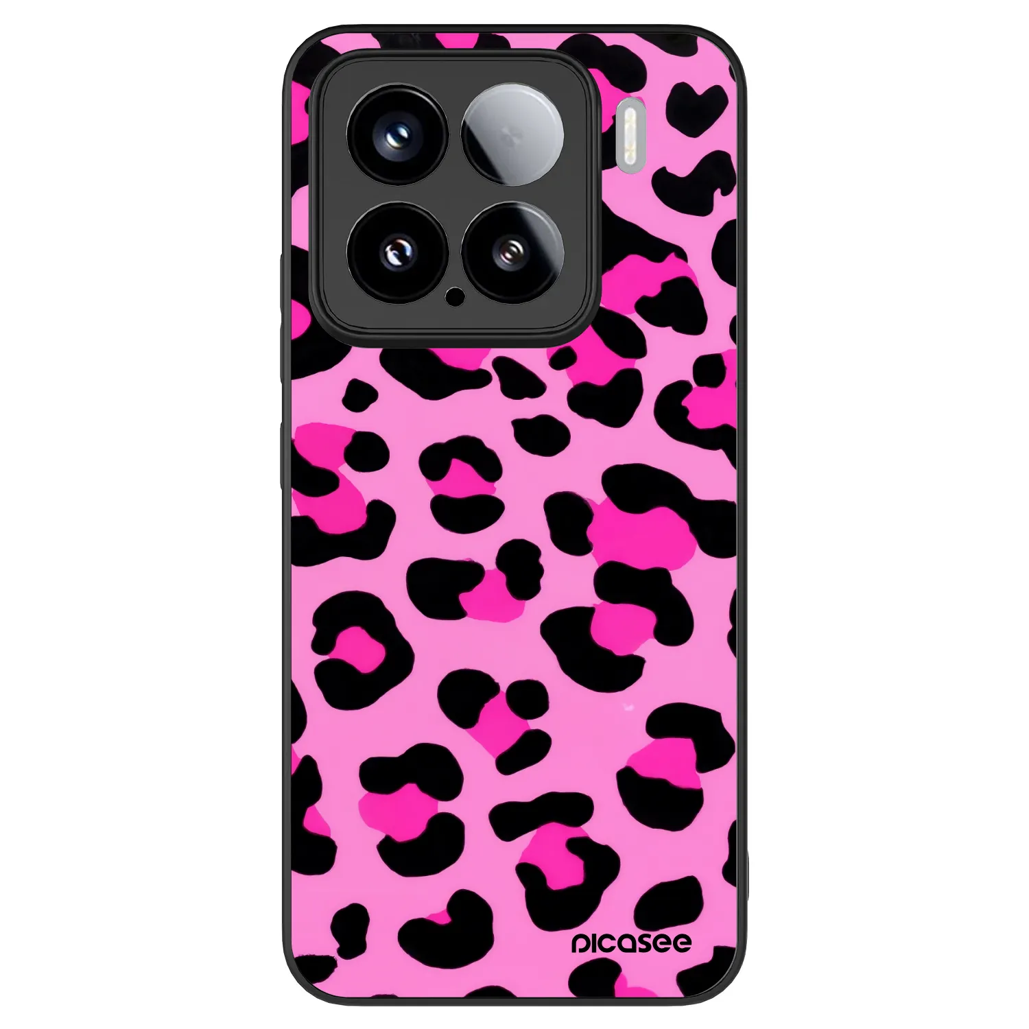 Picasee ULTIMATE CASE za Xiaomi 15 - Pink Tiger