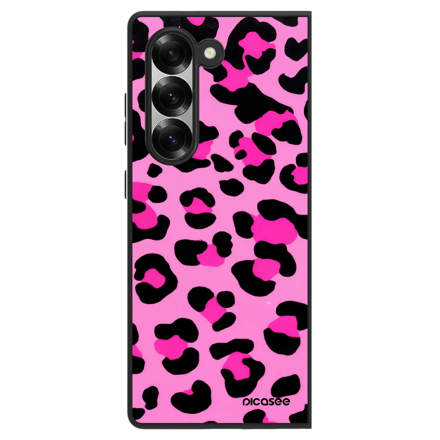Picasee ULTIMATE CASE za Samsung Galaxy Z Fold6 5G - Pink Tiger