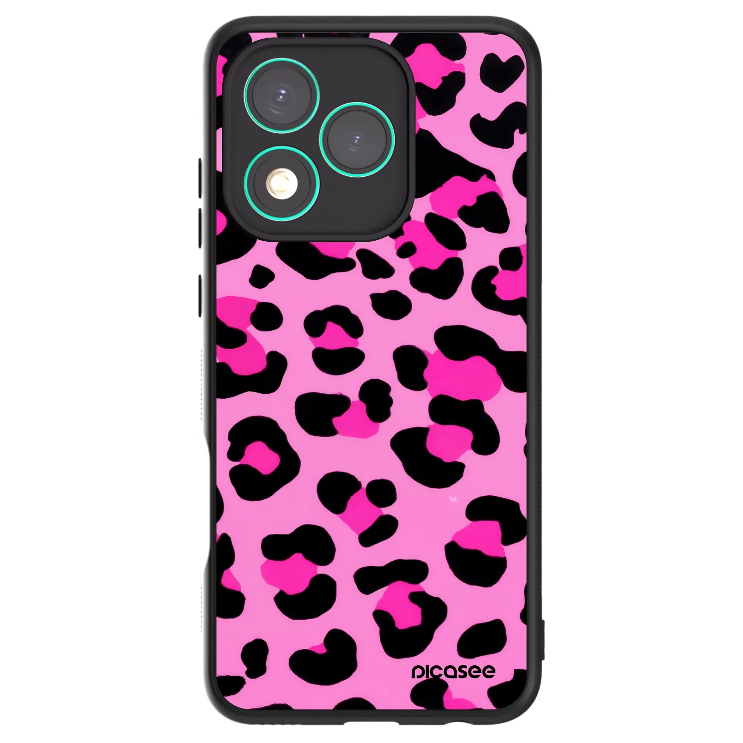 Picasee ULTIMATE CASE za Honor 400 Lite 5G - Pink Tiger