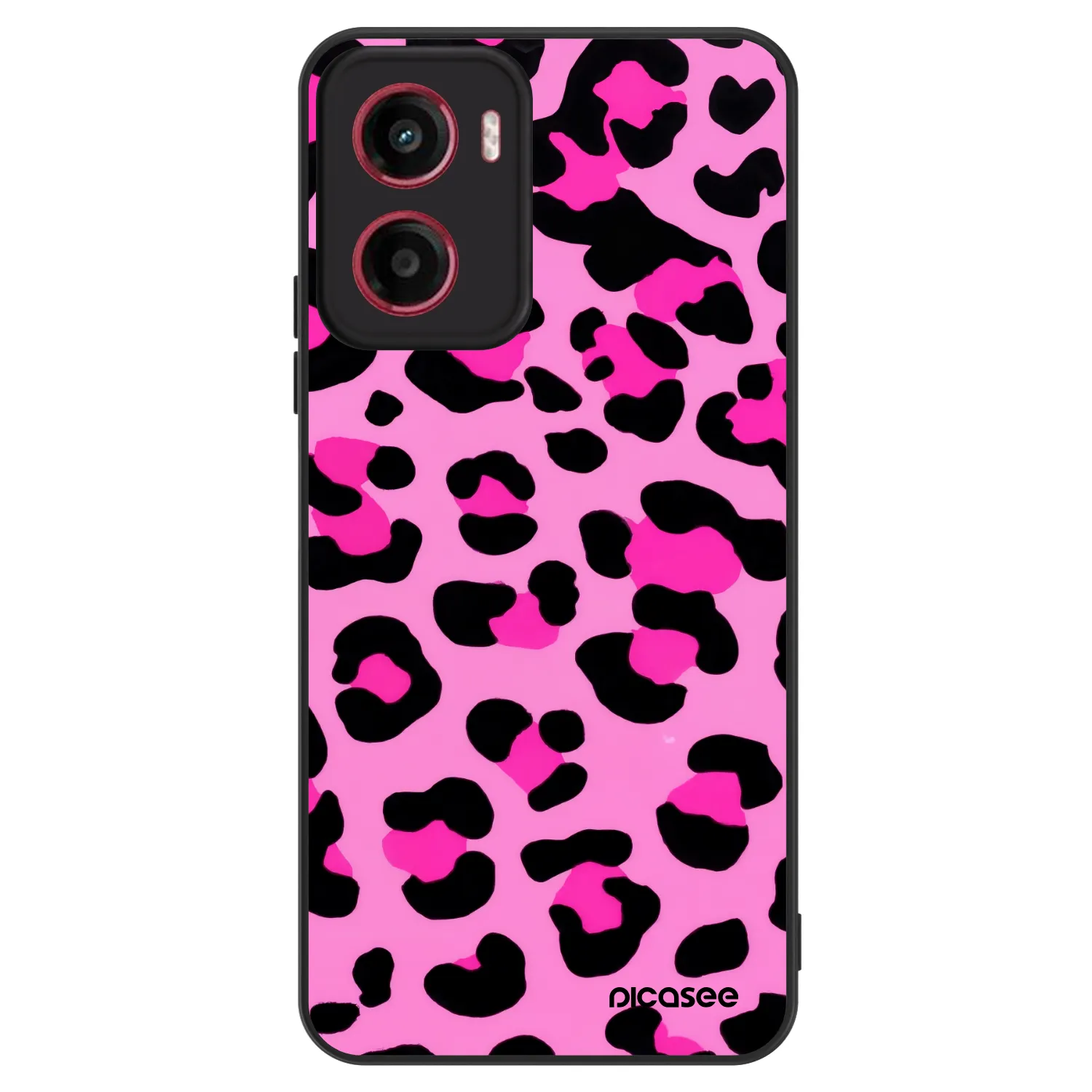 Picasee ULTIMATE CASE za Motorola Moto G05 - Pink Tiger