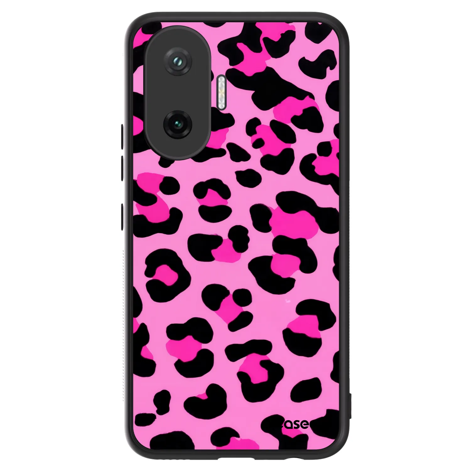 Picasee ULTIMATE CASE za Xiaomi Poco F7 Pro 5G - Pink Tiger