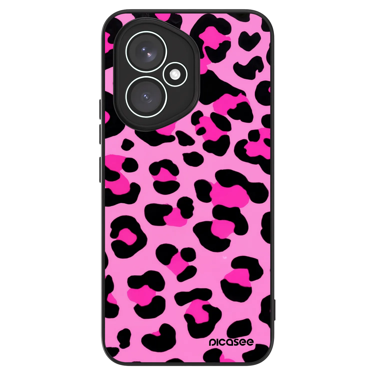 Picasee ULTIMATE CASE za Honor 400 5G - Pink Tiger