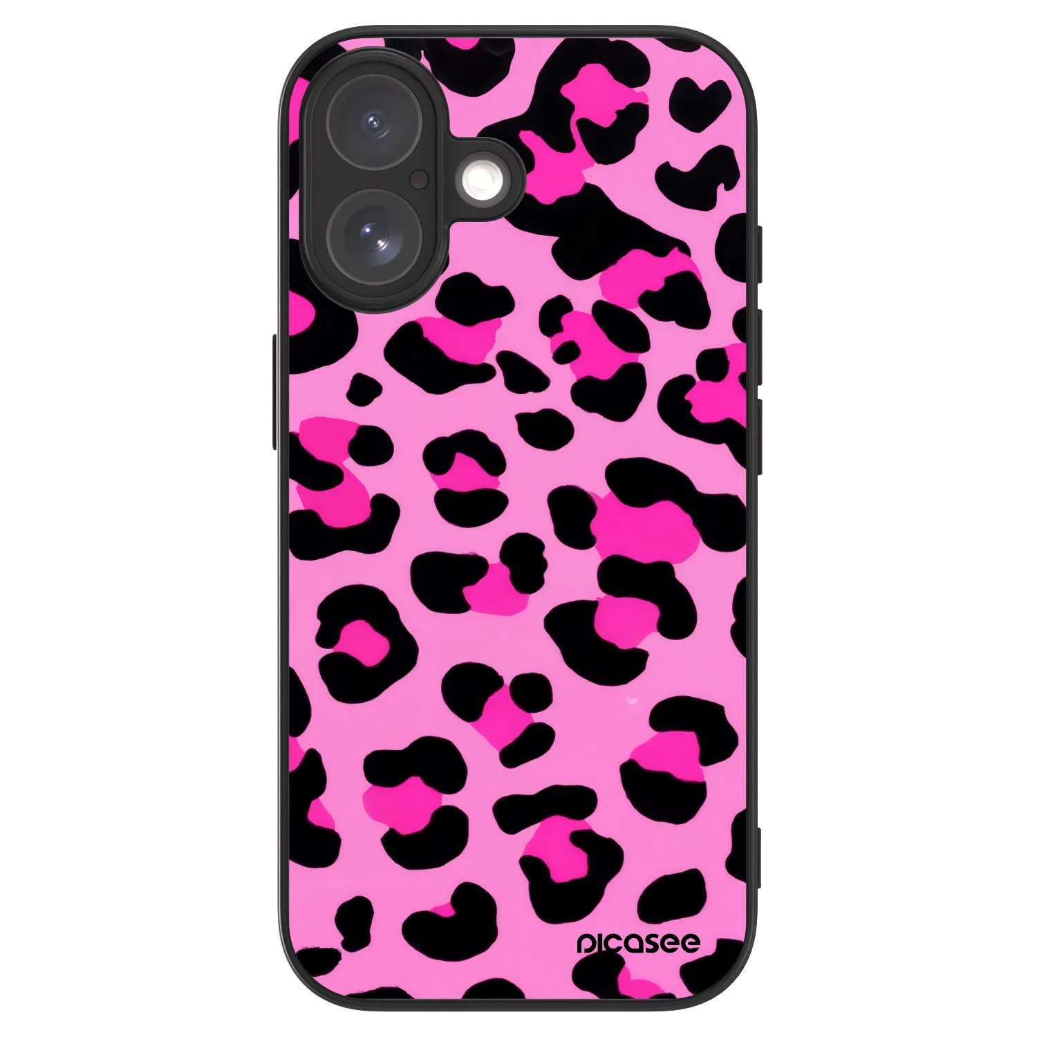 Picasee ULTIMATE CASE MagSafe za Apple iPhone 17 - Pink Tiger