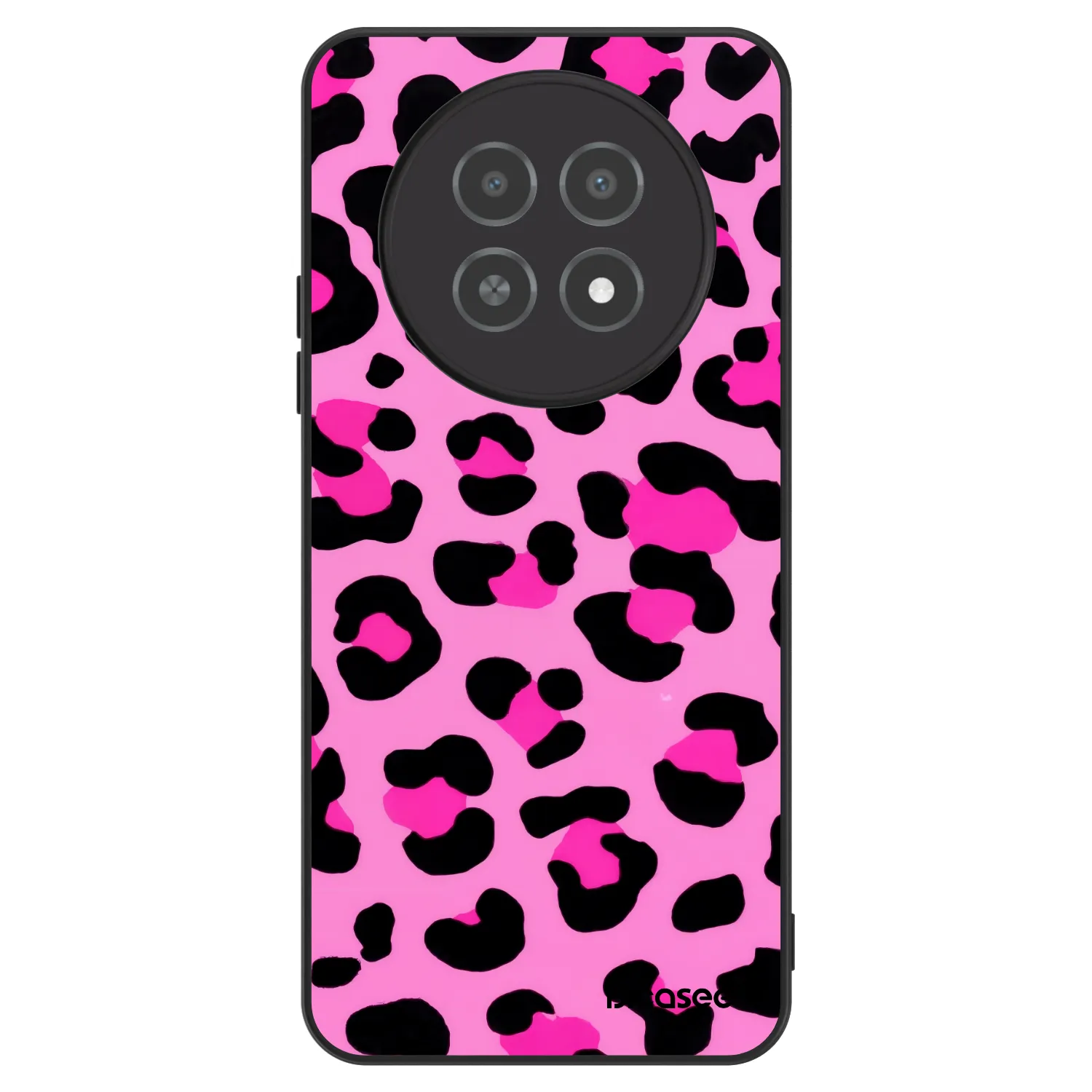 Picasee ULTIMATE CASE za Realme 12X - Pink Tiger