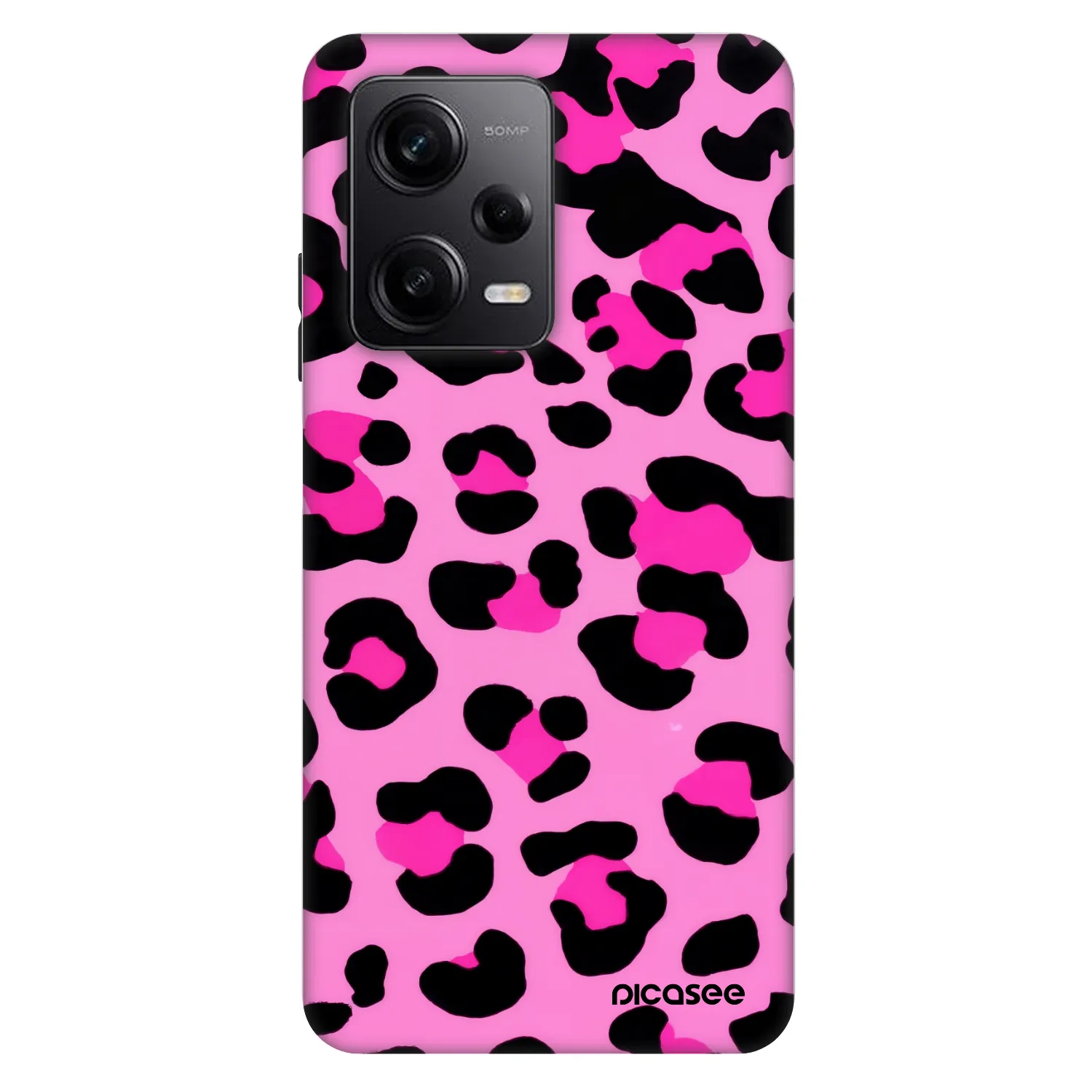 Picasee Fashion Case za Xiaomi Redmi Note 12 Pro+ 5G - Pink Tiger