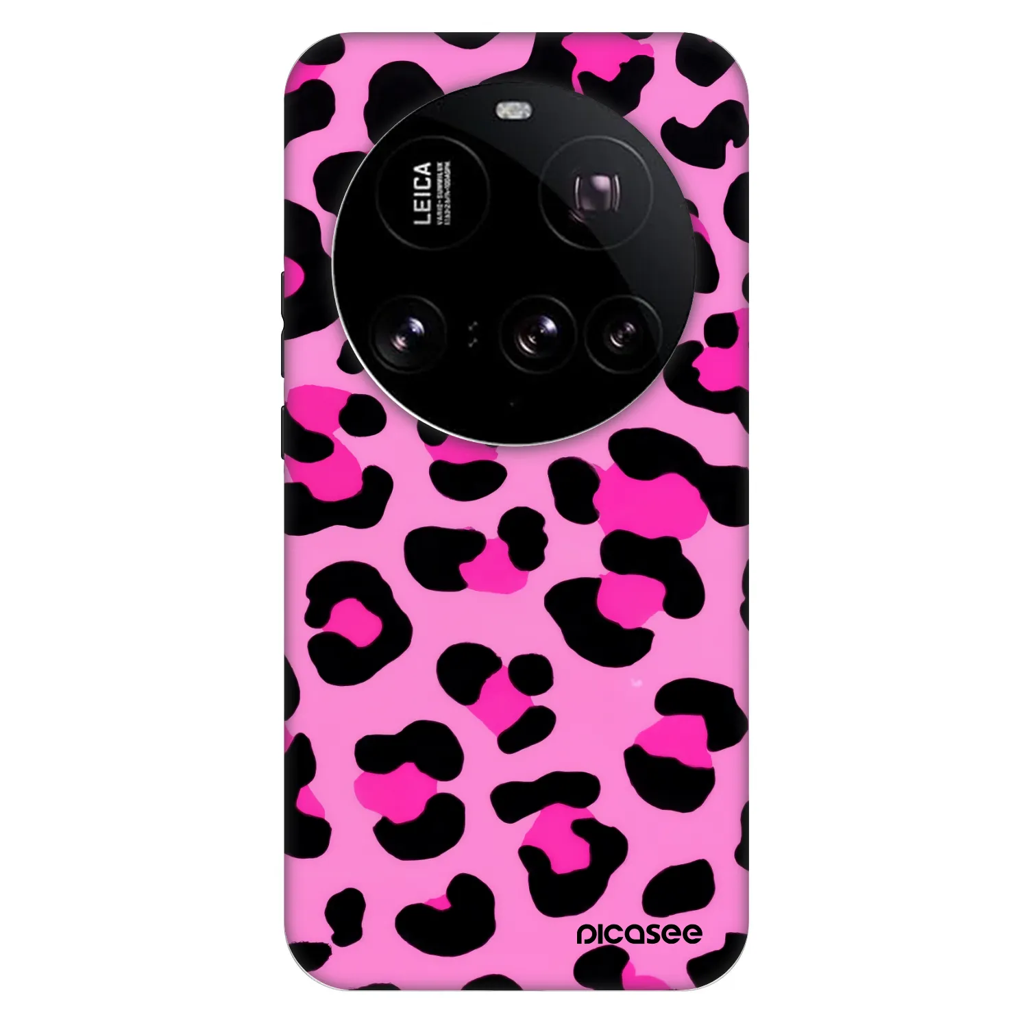 Picasee Fashion Case za Xiaomi 15 Ultra - Pink Tiger