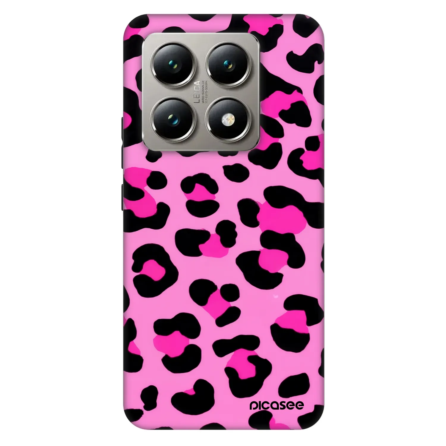 Picasee Fashion Case za Xiaomi 14T Pro - Pink Tiger