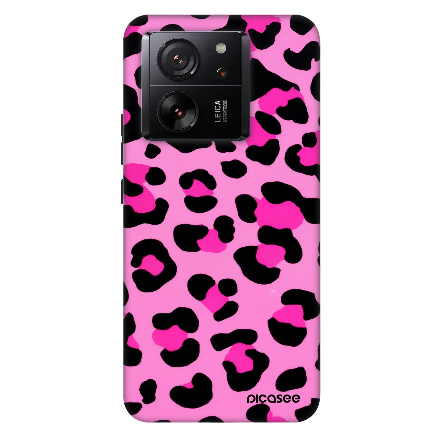Picasee Fashion Case za Xiaomi 13T Pro - Pink Tiger