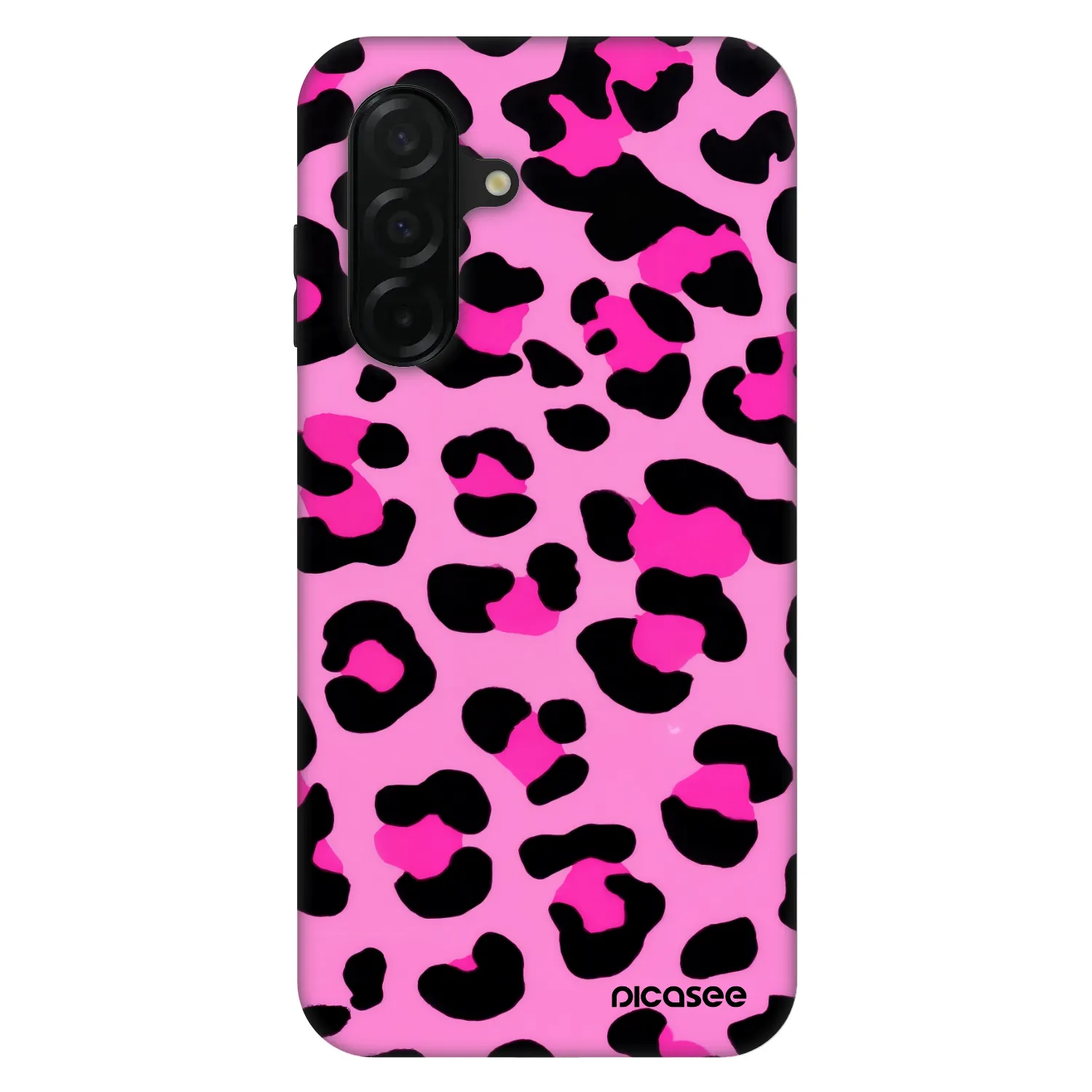 Picasee Fashion Case za Samsung Galaxy A26 5G A266B - Pink Tiger