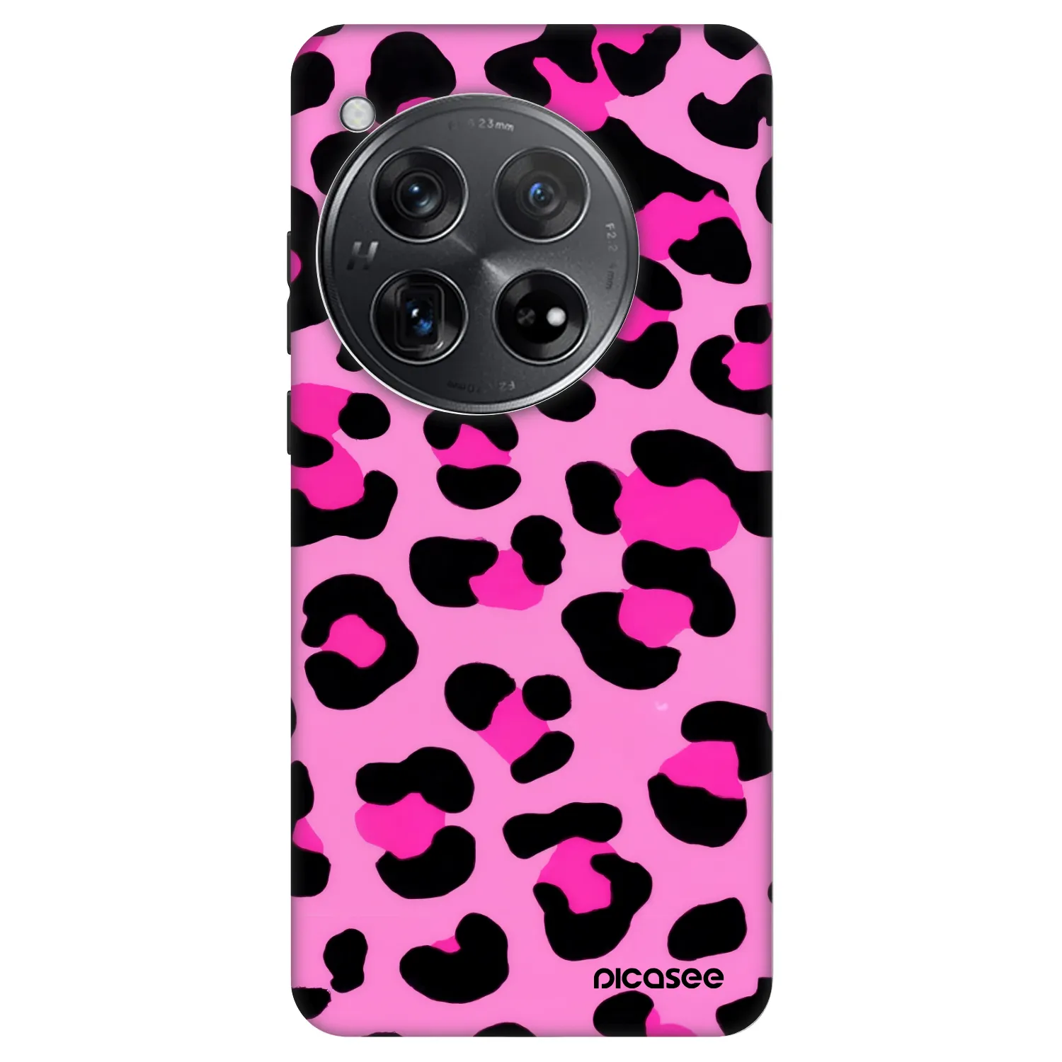 Picasee Fashion Case za OnePlus 12 5G - Pink Tiger