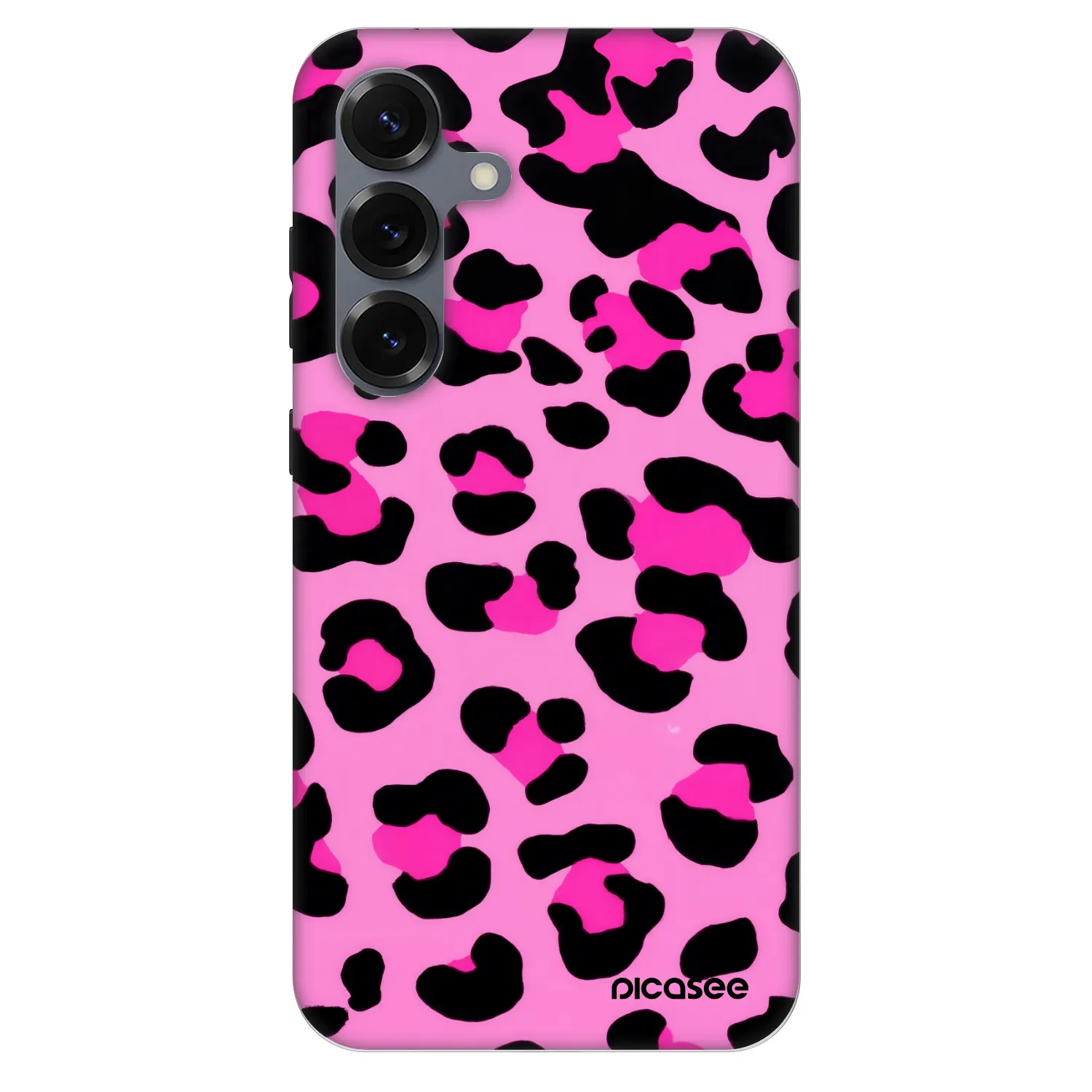 Picasee Fashion Case PowerShare pro Samsung Galaxy S25 5G - Pink Tiger