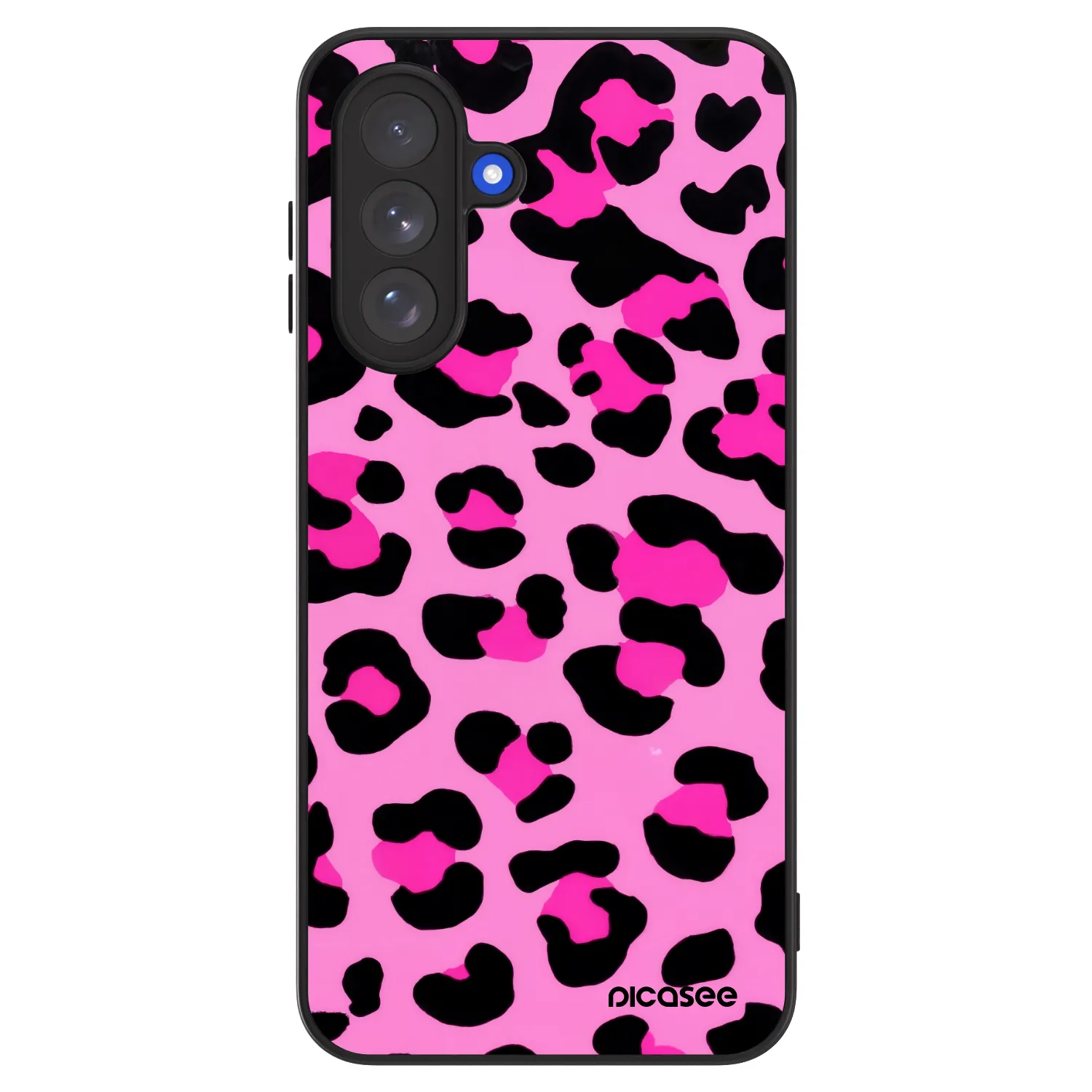 Picasee ULTIMATE CASE za Samsung Galaxy A17 5G - Pink Tiger