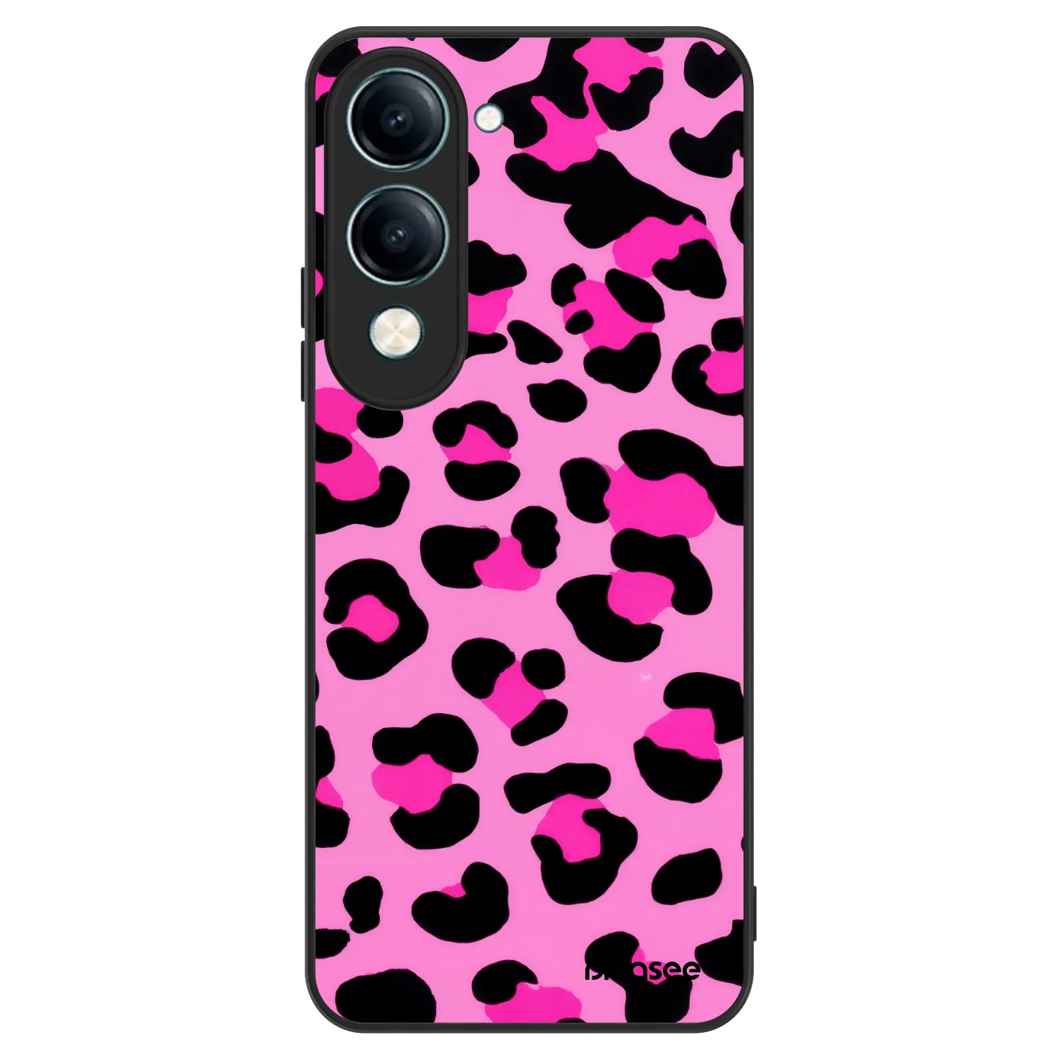 Picasee ULTIMATE CASE za Vivo Y29s 5G - Pink Tiger