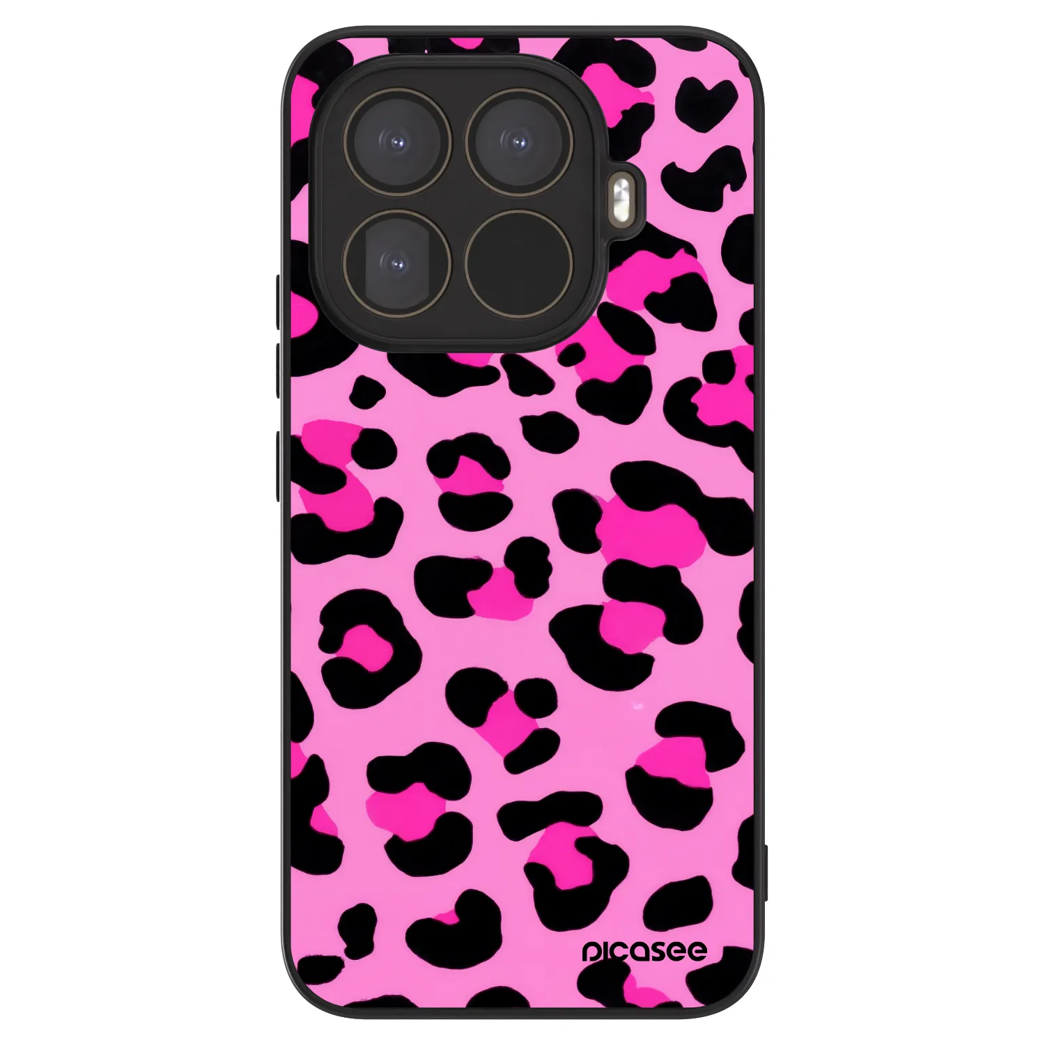 Picasee ULTIMATE CASE za Xiaomi 15T Pro - Pink Tiger