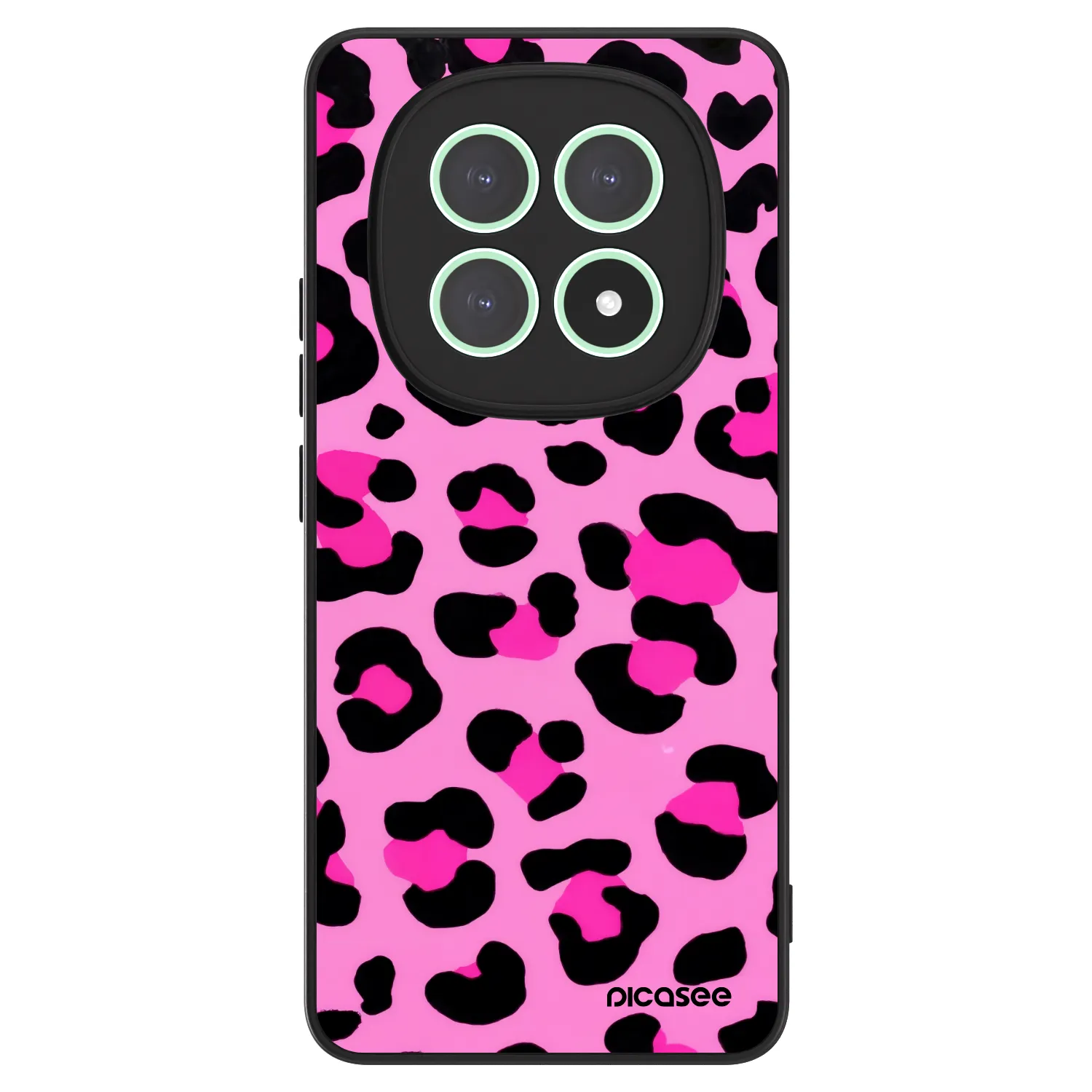 Picasee ULTIMATE CASE za Xiaomi Redmi Note 15 - Pink Tiger