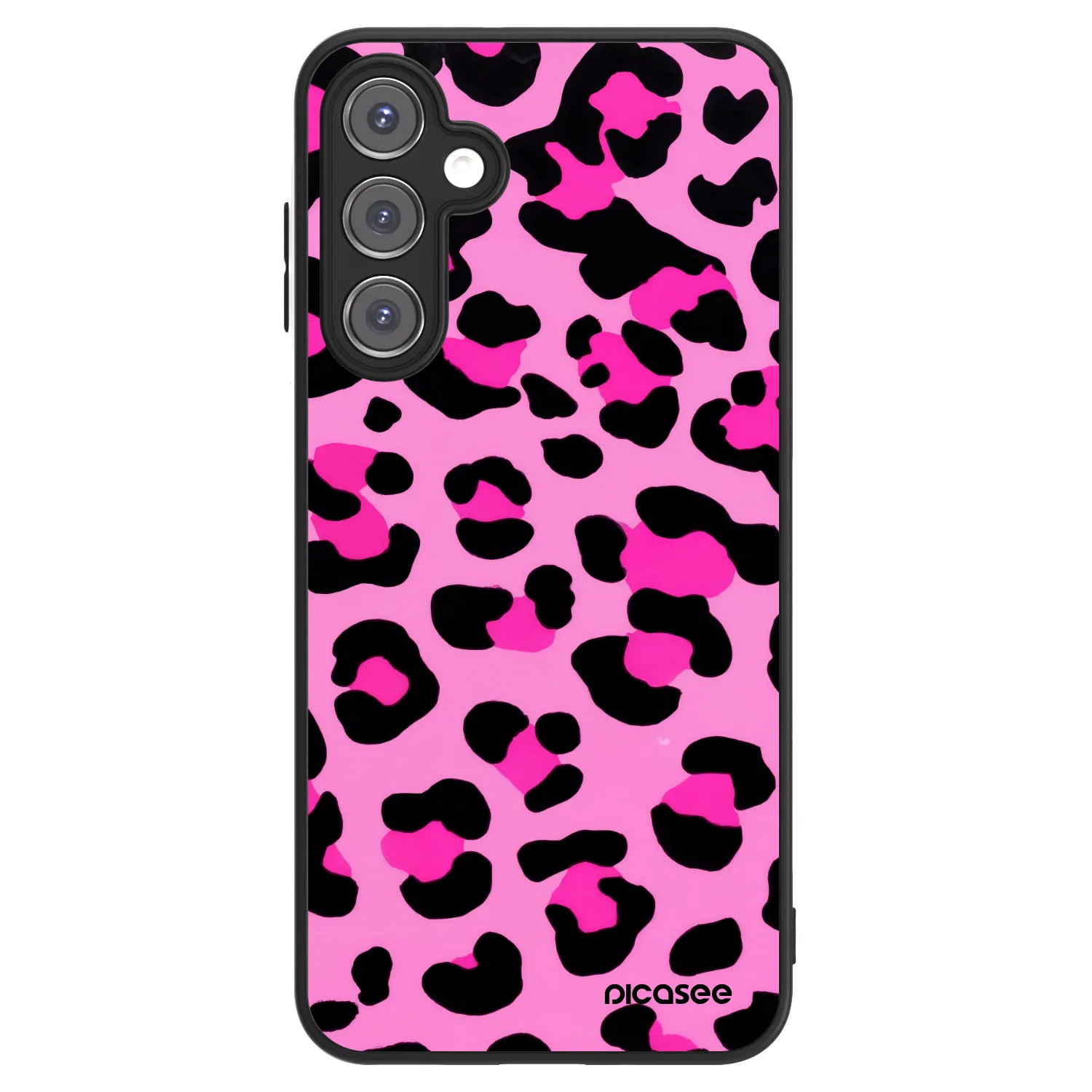 Picasee ULTIMATE CASE za Samsung Galaxy A16 4G - Pink Tiger