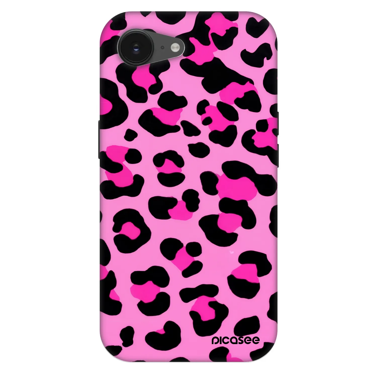 Picasee Fashion Case MagSafe za Apple iPhone 17e - Pink Tiger