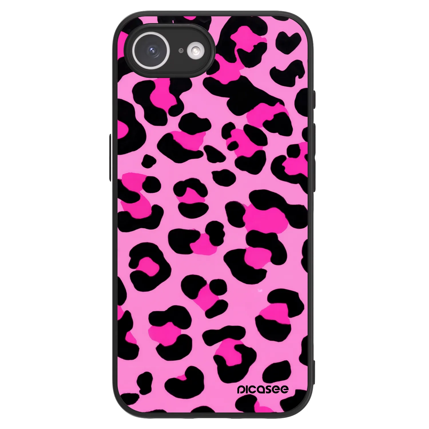 Picasee ULTIMATE CASE MagSafe za Apple iPhone 17e - Pink Tiger