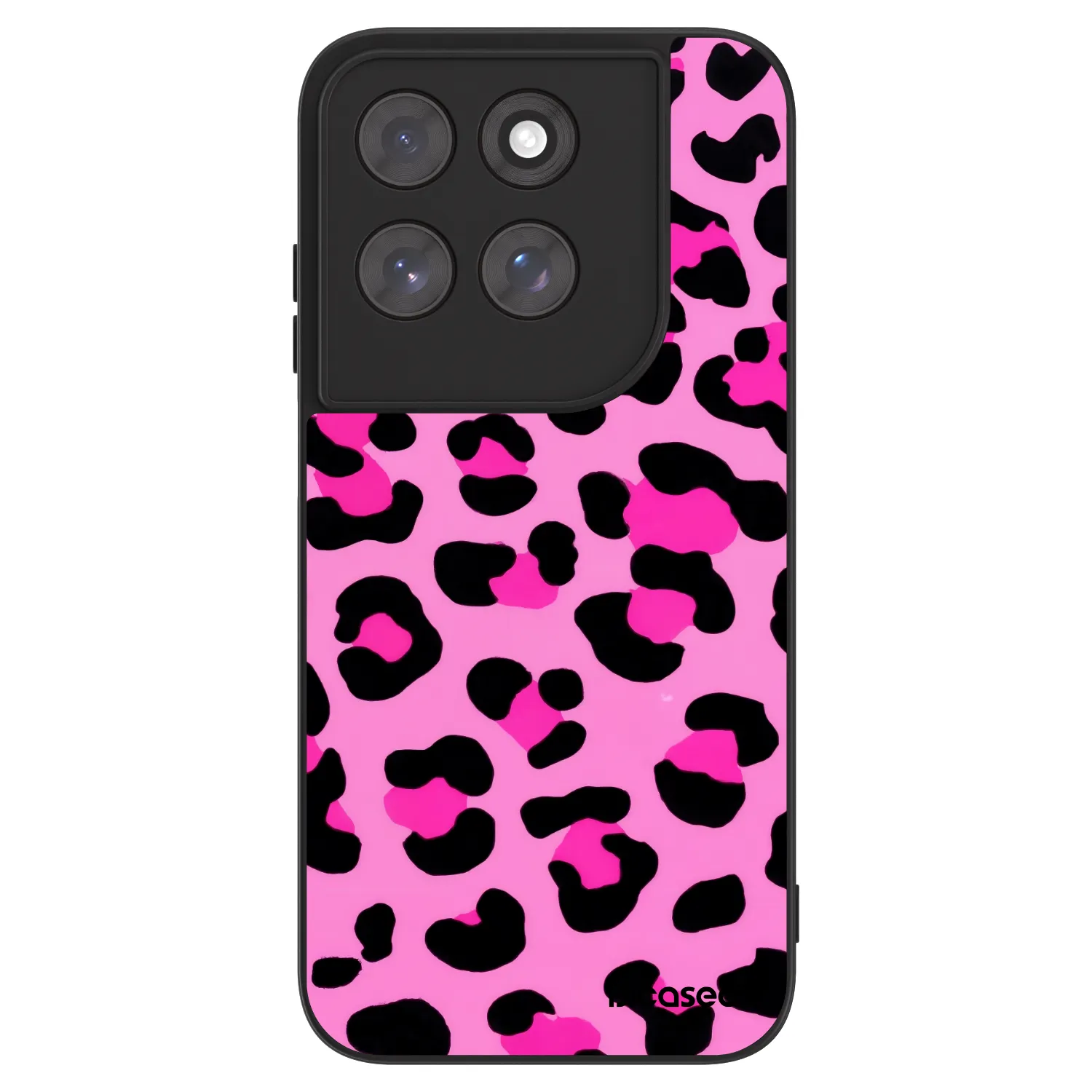 Picasee ULTIMATE CASE za Motorola Moto G77 - Pink Tiger