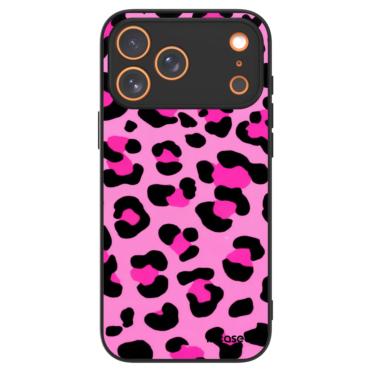 Picasee ULTIMATE CASE za Apple iPhone 18 Pro Max - Pink Tiger
