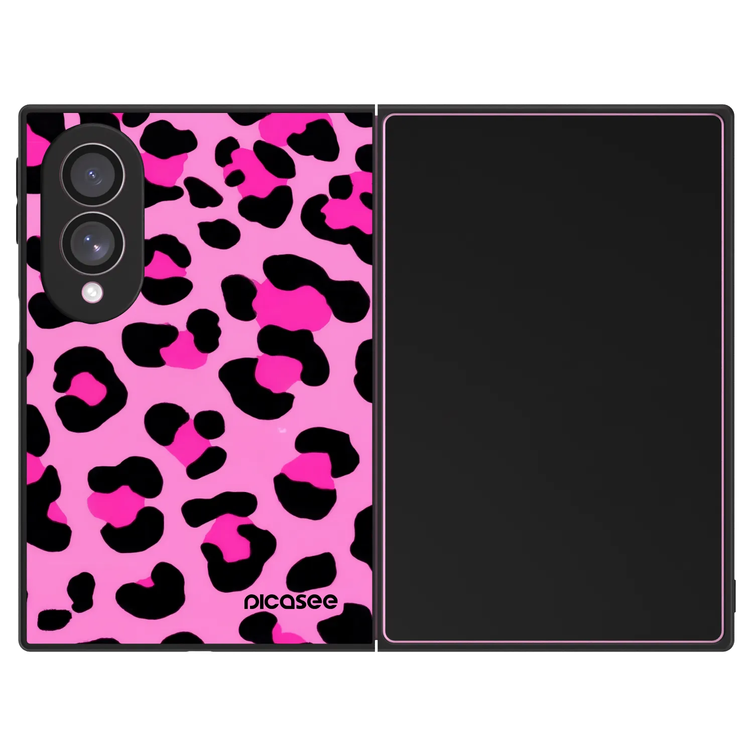 Picasee ULTIMATE CASE za Samsung Galaxy Z Fold8 5G - Pink Tiger