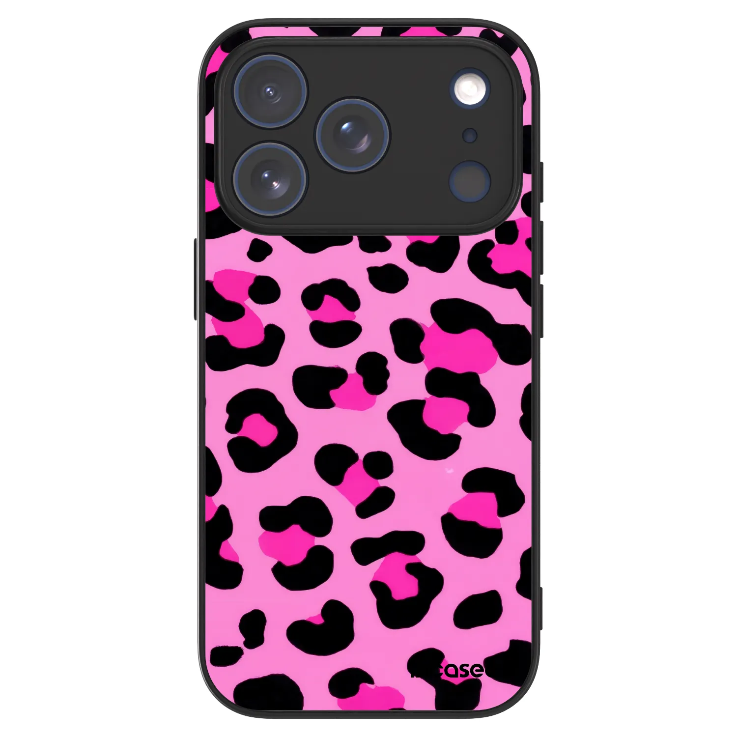 Picasee ULTIMATE CASE MagSafe za Apple iPhone 18 Pro - Pink Tiger
