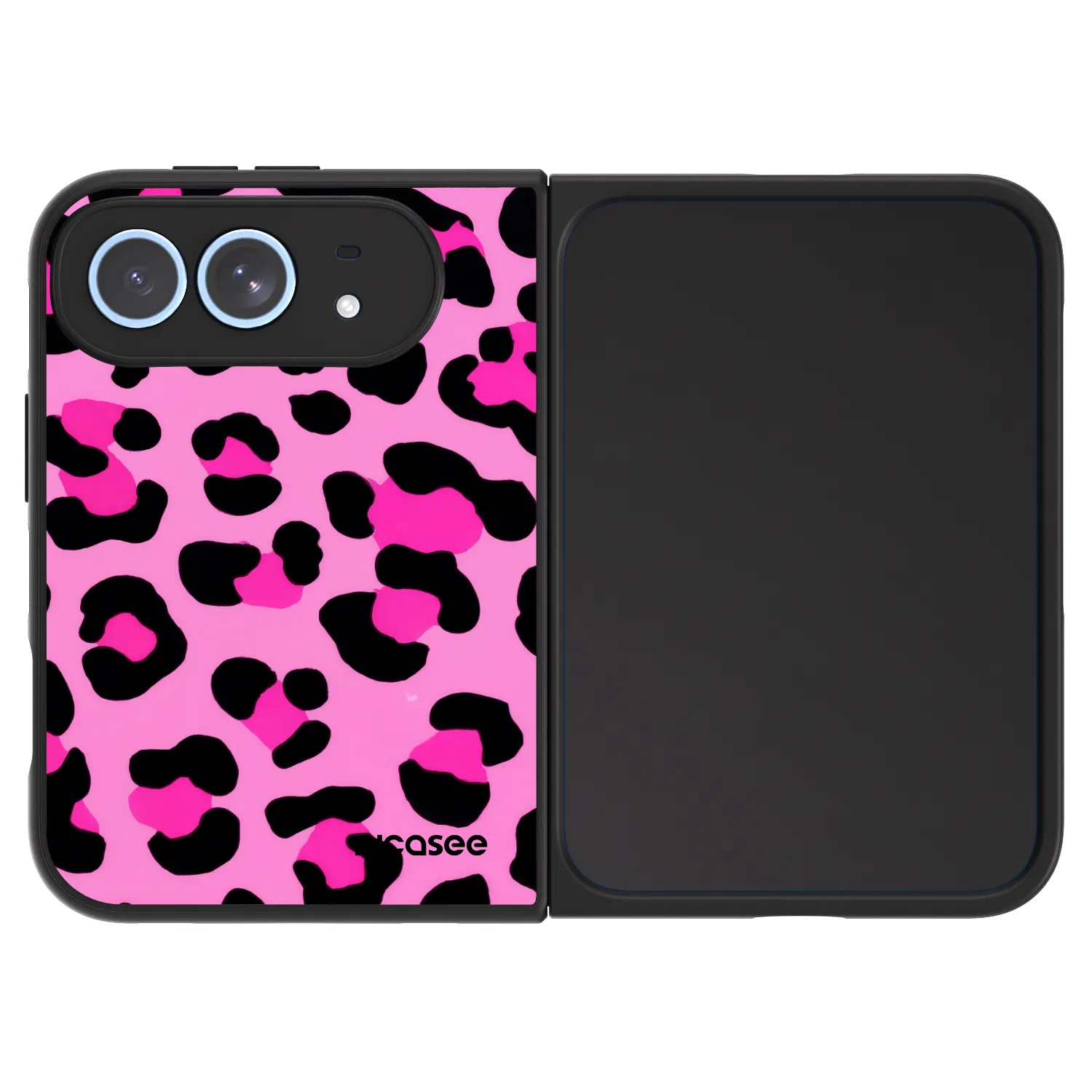 Picasee ULTIMATE CASE MagSafe za Apple iPhone Ultra - Pink Tiger