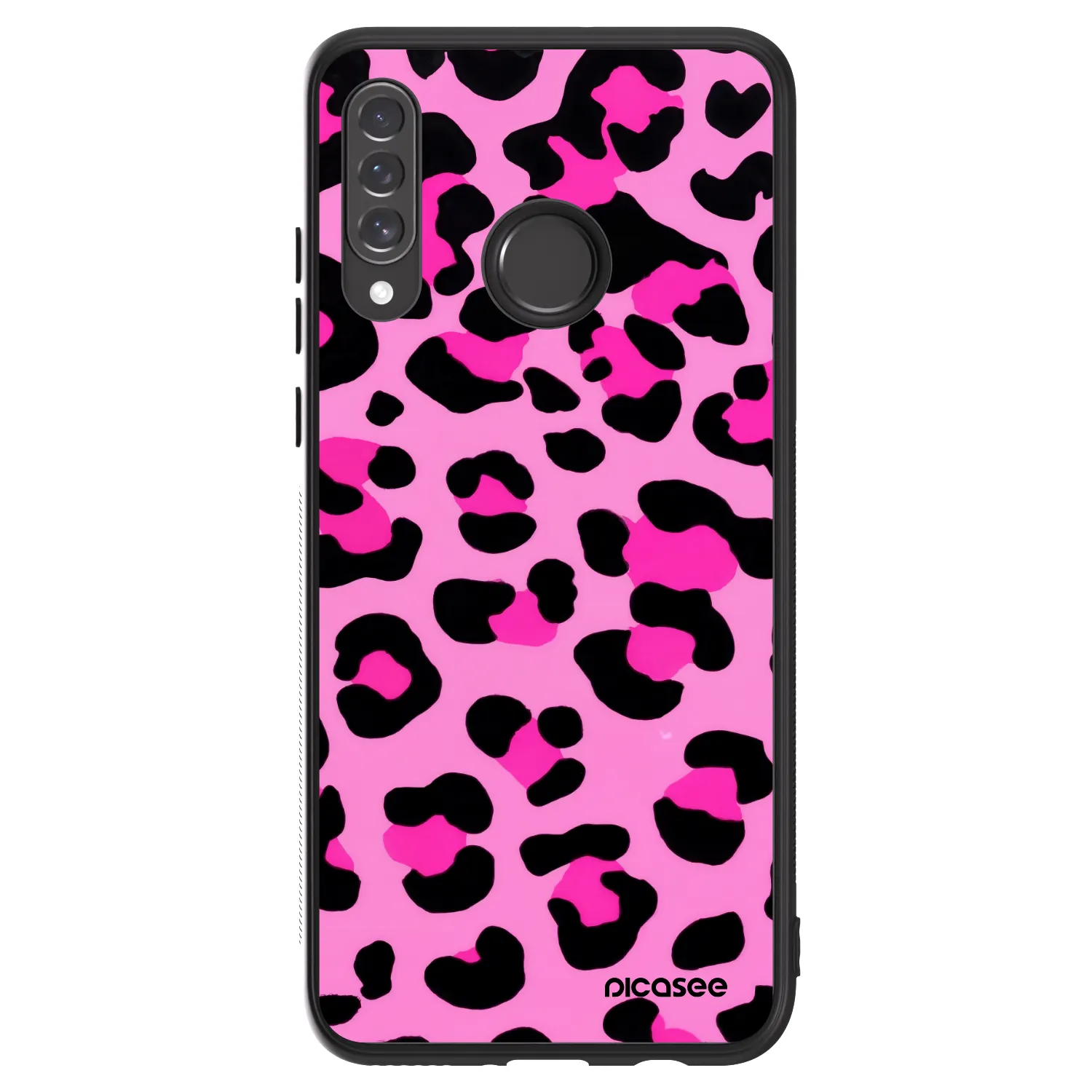 Picasee ULTIMATE CASE za Huawei P30 Lite - Pink Tiger