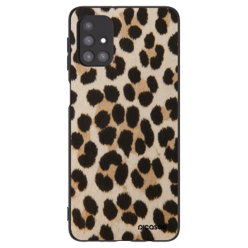 Maskica za Samsung Galaxy M31s - Brown Tiger