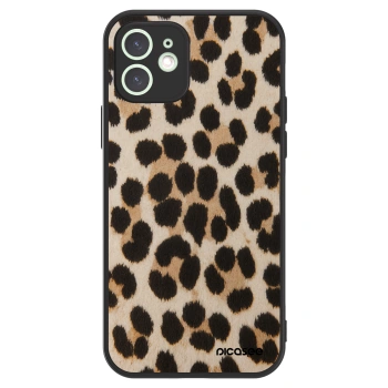 Picasee ULTIMATE CASE za Apple iPhone 12 - Brown Tiger