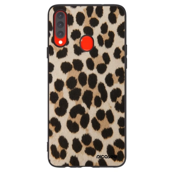 Maskica za Samsung Galaxy A20s - Brown Tiger