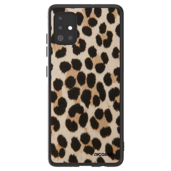 Picasee ULTIMATE CASE za Samsung Galaxy A51 A515F - Brown Tiger