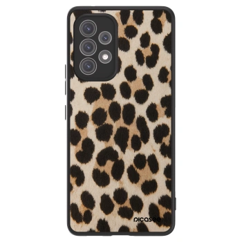 Picasee ULTIMATE CASE za Samsung Galaxy A52 5G A525F - Brown Tiger