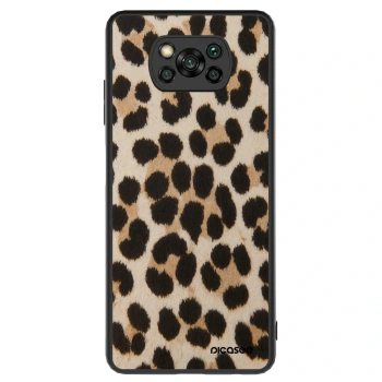 Maskica za Xiaomi Poco X3 - Brown Tiger