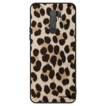 Maskica za Xiaomi Redmi 9 - Brown Tiger