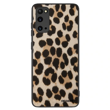 Maskica za Samsung Galaxy S20 G980F - Brown Tiger